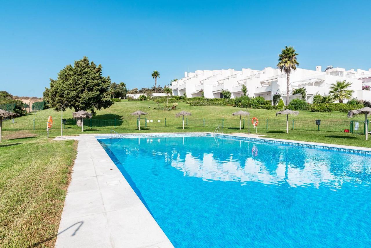 Casa Fuente Del Sol Villa Conil De La Frontera Eksteriør bilde